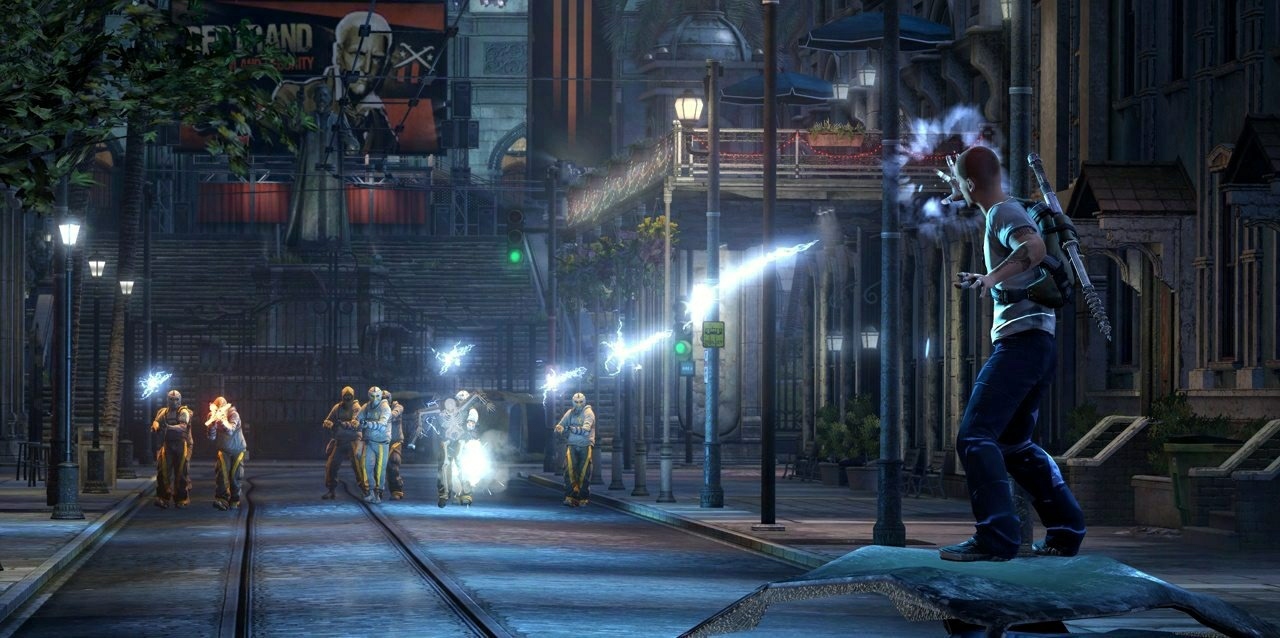InFamous 2